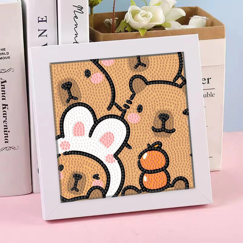 Square FF0067(무료 사진 프레임 + 도구 키트)