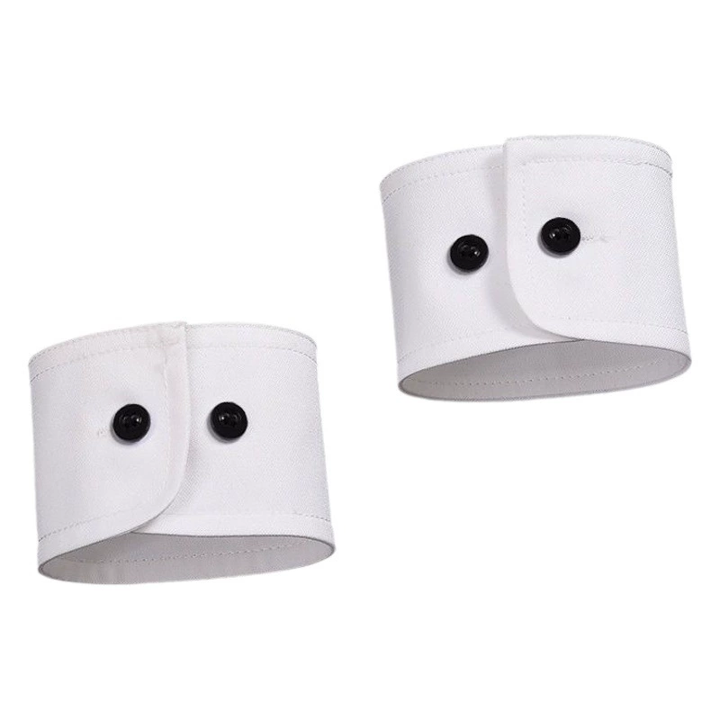 Рубашка рукава темперамент простой модный декор на рабочем месте