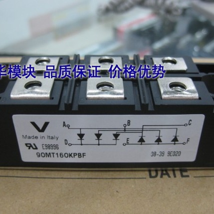 160MT80KPBF 130MT80KPBF 110MT80KPBF全新VISHAY三相整流桥模块