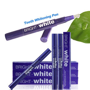 Teeth whitening pen teeth beauty pen set teeth Beauty Gel tooth cleaning pen