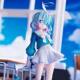 Wholesale Azure Archives Azure Archives Arona Figure Animation Two-dimensional Cute Chassis Ornament Model