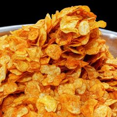(大盛り) ポテトチップス、スパイシーな貴州名物、ネットセレブスナック、サクサクスナック、ポテトシュレッド、ポテトチップス