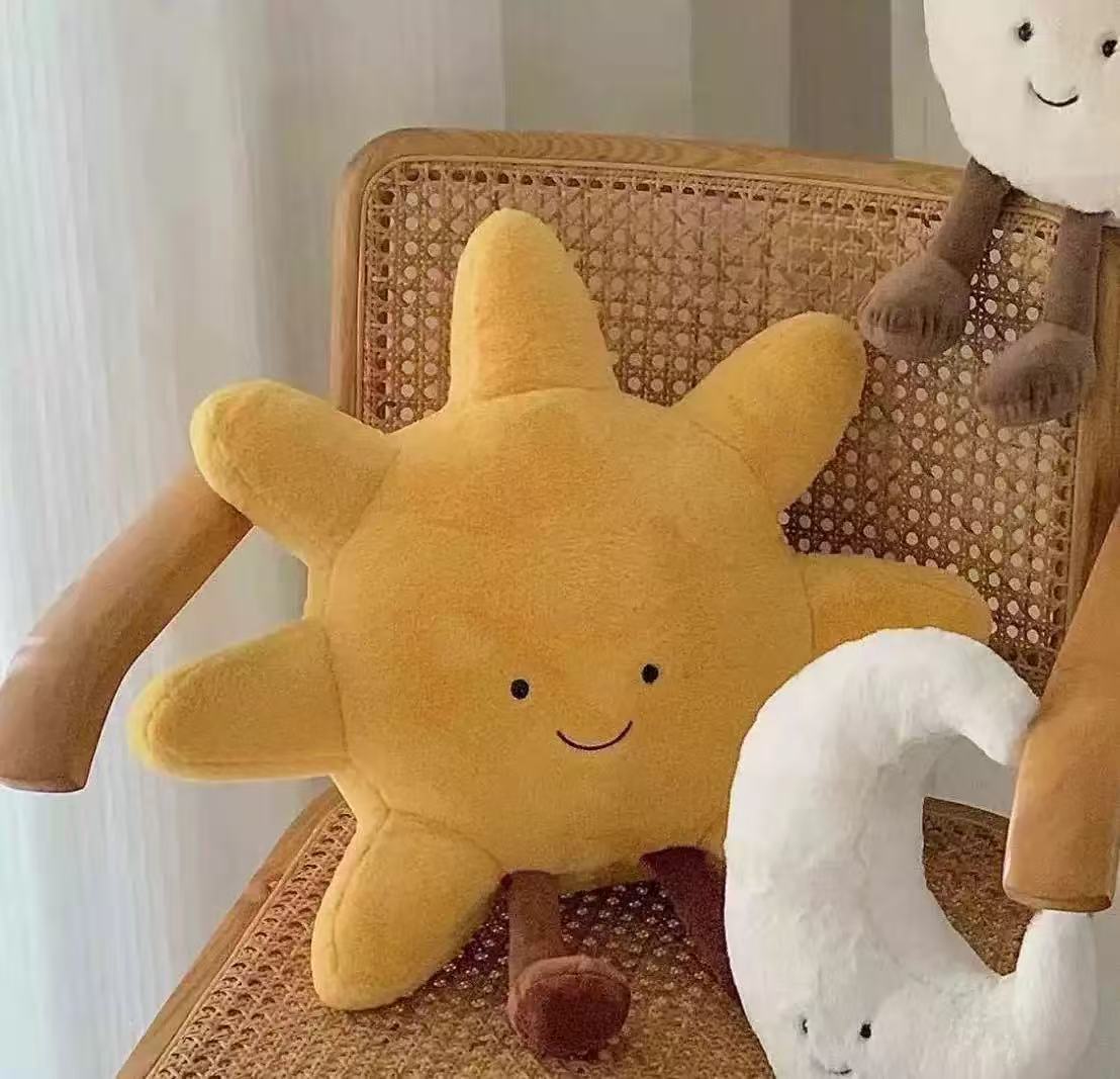 Nuevos peluches, muñecos de ocho pulgadas para máquinas de garras, populares muñecos para lanzar en bodas, regalos promocionales, juguetes al por mayor
