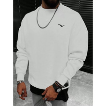 P 36229 3D Wing Print Hooded Sweatshirt 3D ���ӡ����ñ����