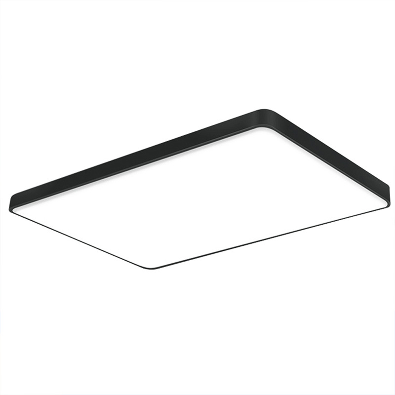 Guangdong Zhongshan lámparas de techo moderna atmósfera minimalista dormitorio comedor lámpara principal lámpara de sala de estar minimalista led venta directa