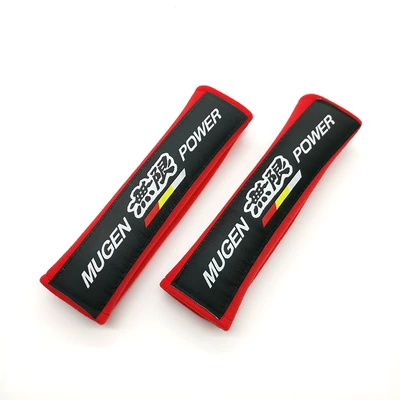 Standard Car Safety Belt – Seat belt shoulder pad - mugen-b