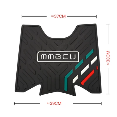 Rubber Pad Non-slip Waterproof – Motorcycle pedals