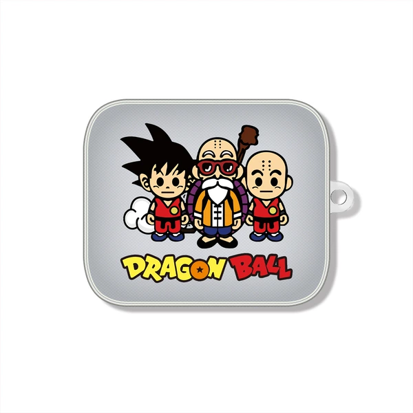 Dragon Ball three people