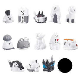 跨境新品battle cats plush 战猫游戏周边毛绒玩偶公仔