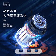 KEMEI Cross-Border LCD Digital Electric Haircutting Shears High Power Professional Fast Charging Haircutting Machine