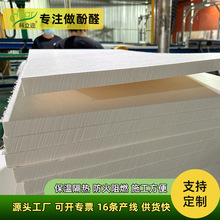 防火保温热固性酚醛泡沫板隔音降噪室内墙体保温层1公分保温板