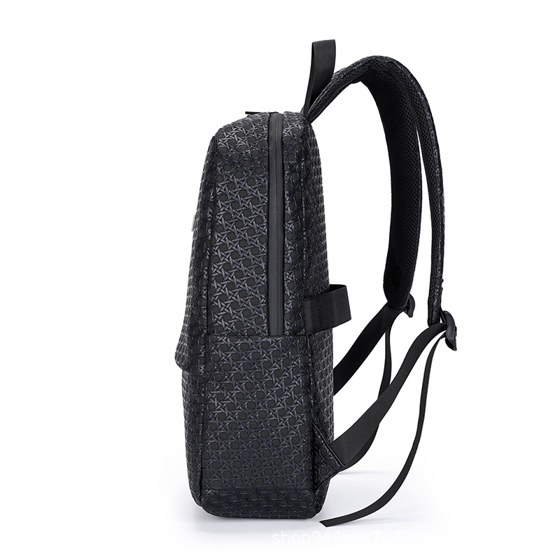 Mochila para hombres, mochila de moda, nueva mochila de viaje de negocios, mochila de ocio, bolsa de estudiantes, portátil