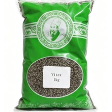 vitex seed 牡荆子500g 黄荆子批发带皮