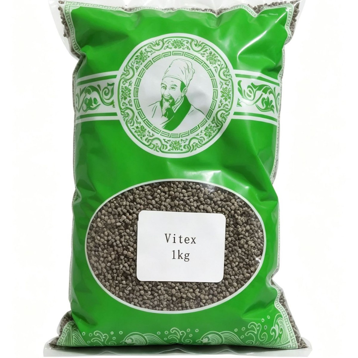 vitex seed 牡荆子500g 黄荆子批发带皮