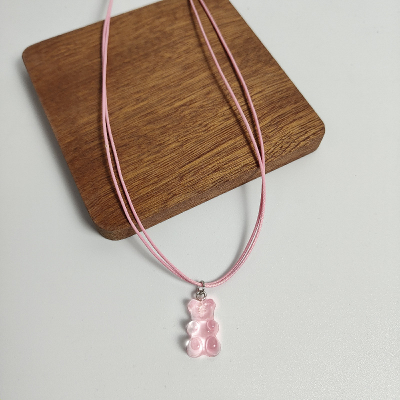 Minimalist Layered Necklace In Gold Delicate Chain Quiet Luxury_voghion.com