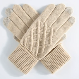 3件套;成人手套;成人帽