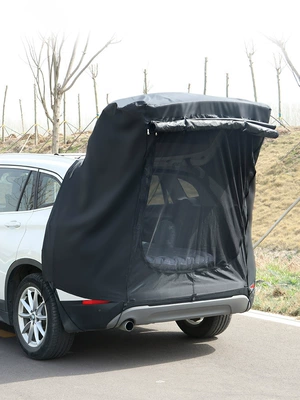 Outdoor Camping Steam, Çadırlar
