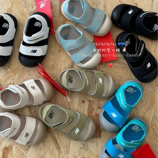 Putian Children's Shoes NB Children's Sandals Men's and Women's Children's Velcro Wading Quick-drying Beach Shoes Outdoor sneaker