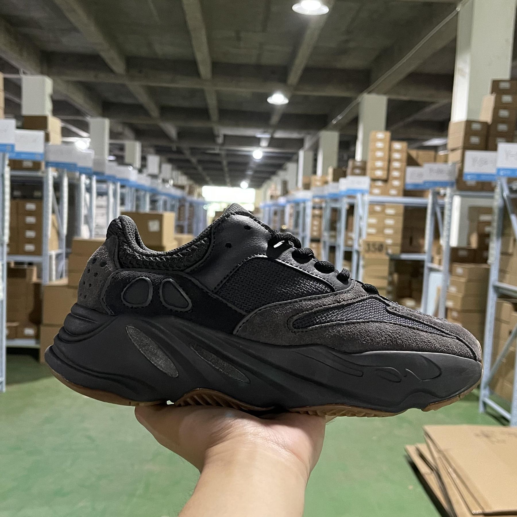 높은 버전-진짜 폭발적인 검은 원시 고무