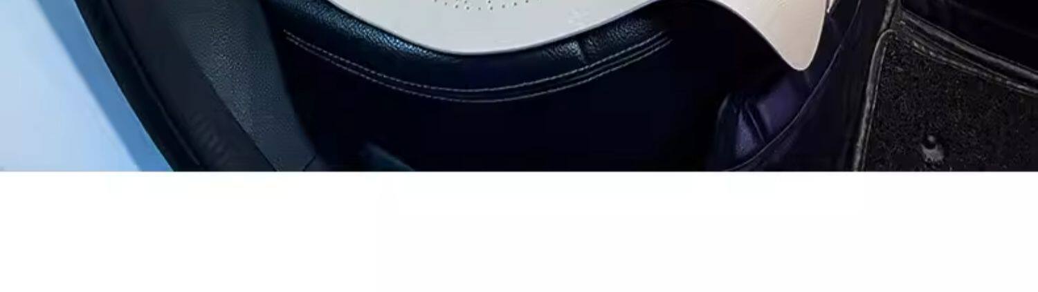 Car Seat Cushion Summer Ultra-thin Breathable Cooling Pad 2026 New Cute KT Cat Half-Cover Universal Seat Cover for All Seasons