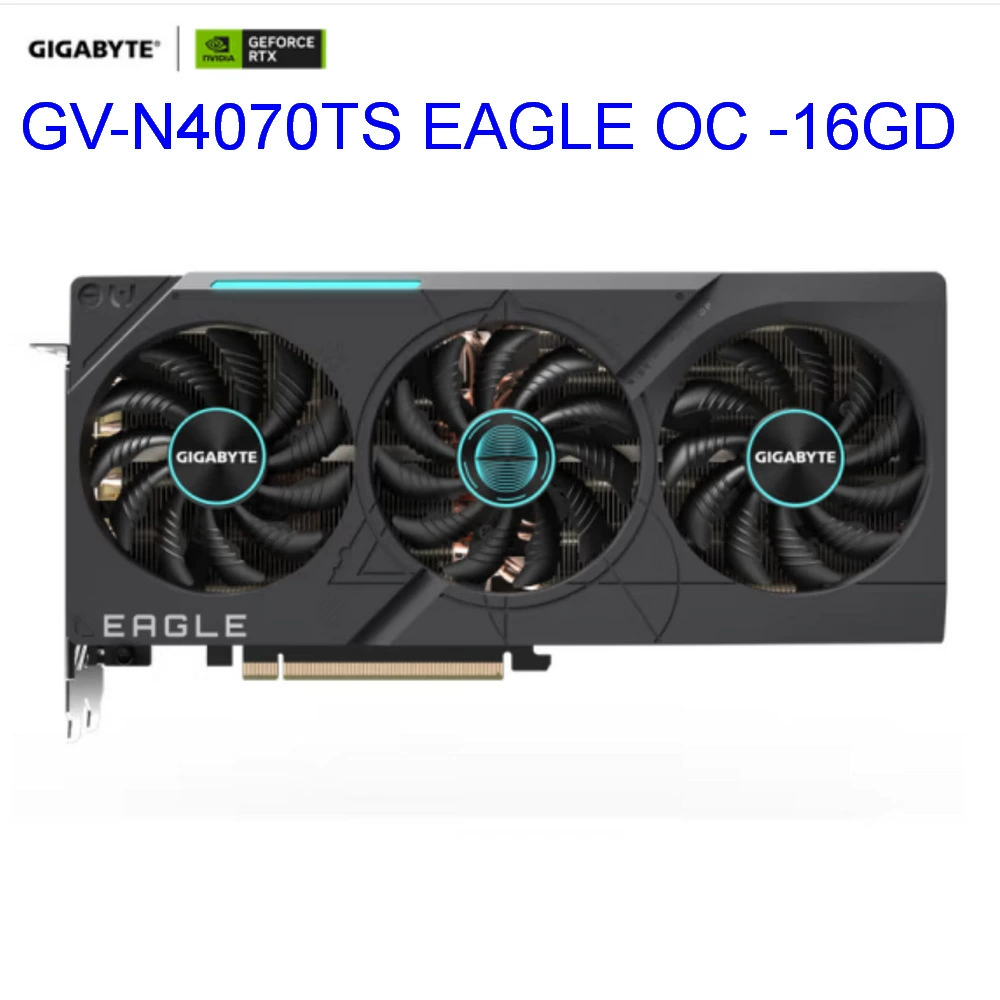 2405 Falcon GV-N4070TS EAGLE OC -16GD desktop graphics card can be negotiated and invoiced