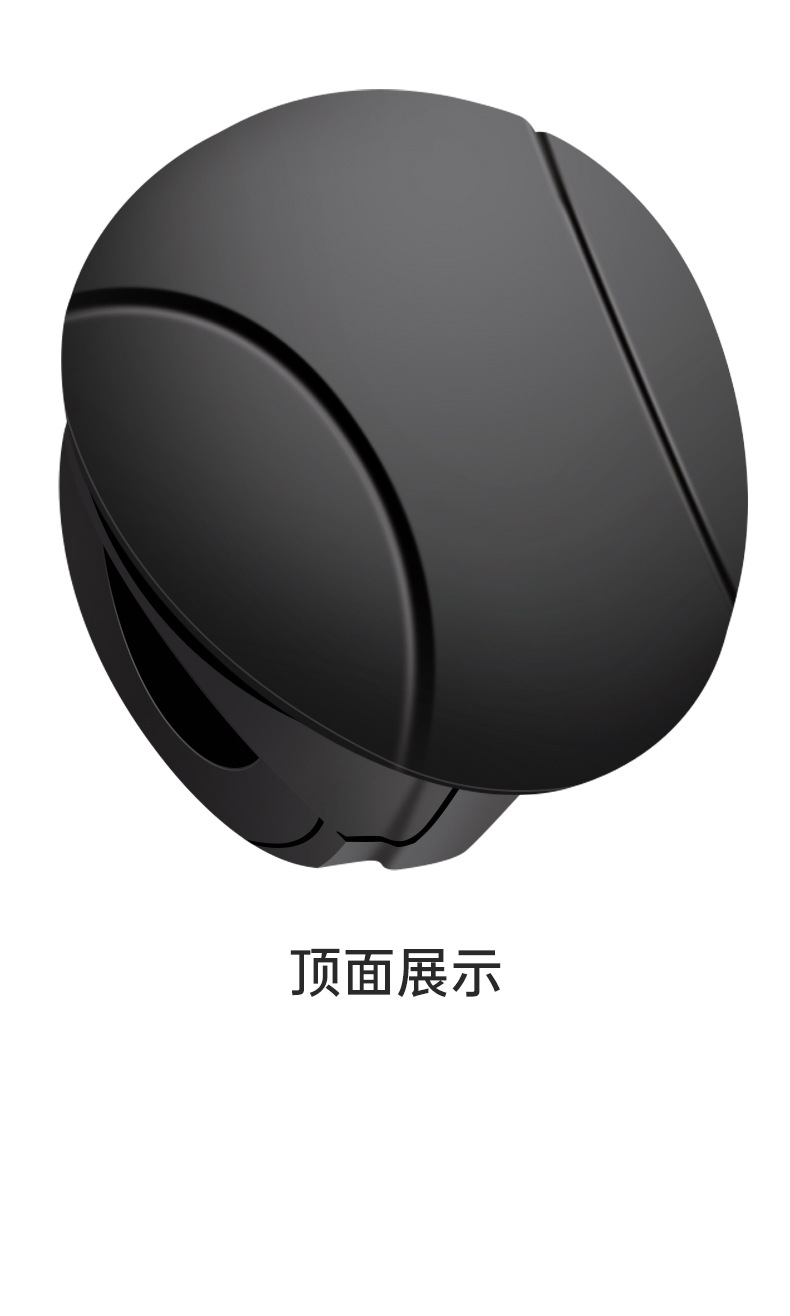 Car Steering Wheel Power Ball Driving Auxiliary Artifact Multi-Functional Classy Bearing One-Hand Steering Truck Driving