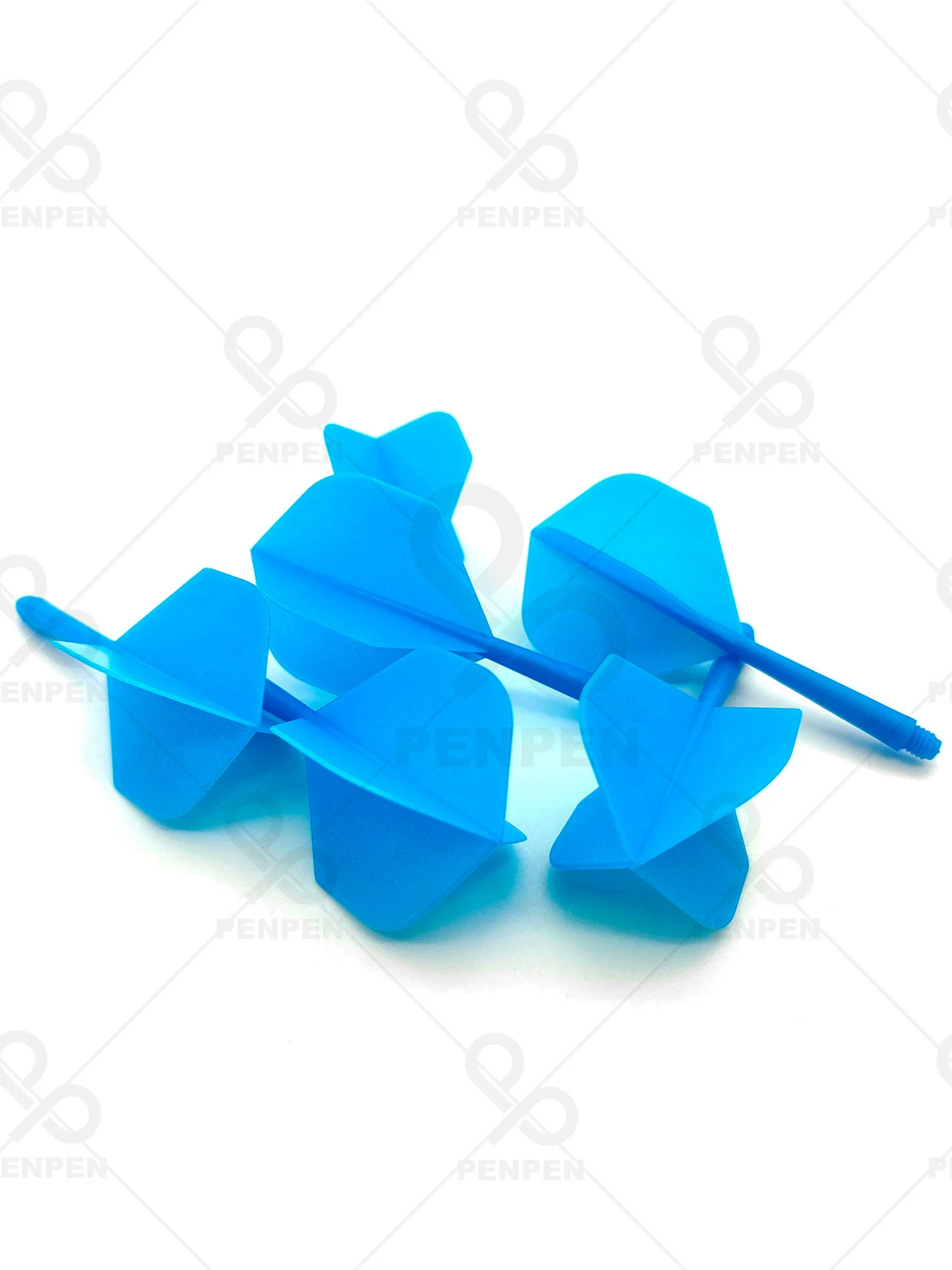 Пенная PENPEN одноразовый строп высушенный лист рогатка стержень darts не ломается прочный материал универсальный резьба 2BA принадлежности для дротиков