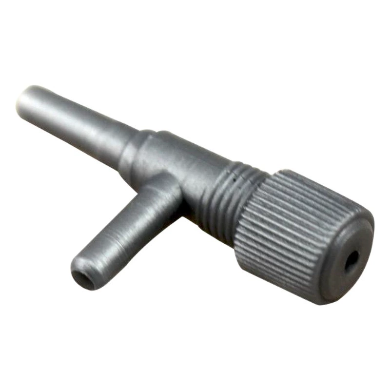 Аквариум кислородный насос аксессуары клапан кондиционирования воздуха кислородная труба воздушный клапан регулирующий клапан 4 мм аксессуары для аквариума