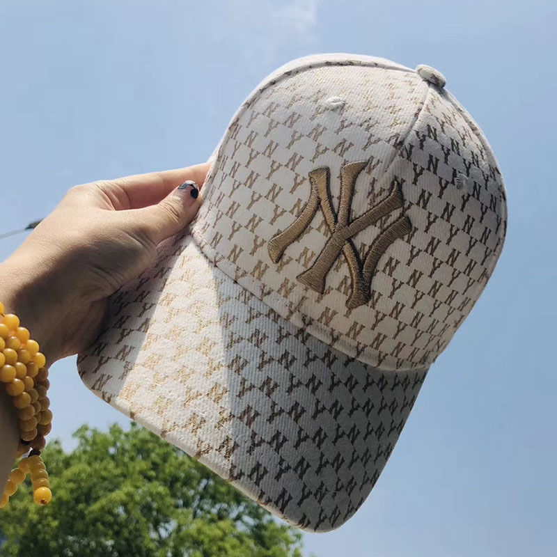 帽子女性の韓国スタイルのトレンディな多用途カジュアル野球帽夏のメンズひさしキャップトレンディなブランドサンハット日焼け止め卸売送料無料|undefined