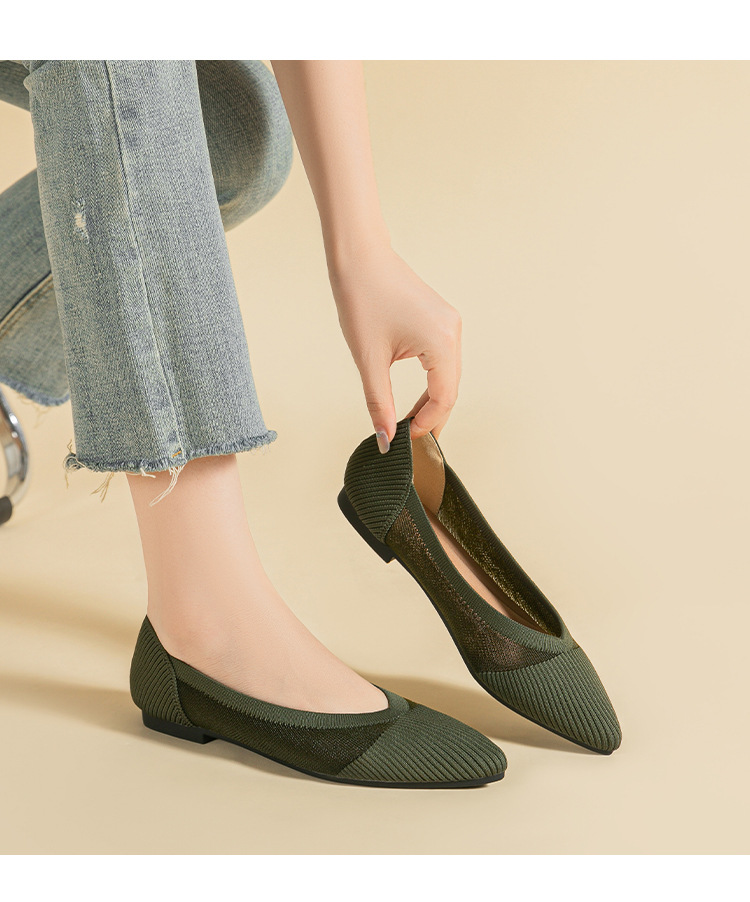 Woven Commuting Shoe 4