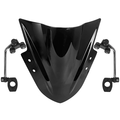 Motorcycle front windshield – Kawasaki Windscreen Fairing for