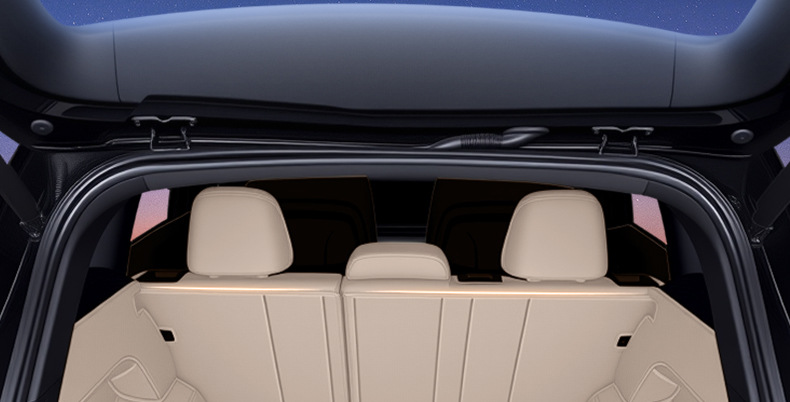 Suitable for Haval Big Dog Trunk Mat Fully Surrounded by First and Second Generation New Energy 2026 Car Interior Supplies