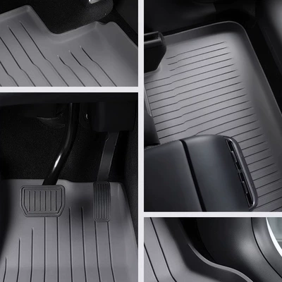 Modelə uyğun ayaqaltı — Floor Mats, Car Interior