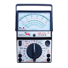 ����MF47Lָᘶ��ñ�Cе���ܺϰ��b�əz�yLED�����ܶ��ر��o�·