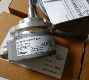 High Precision 8.5020.0a00.2048.s182.0006 German Kubler Encoder