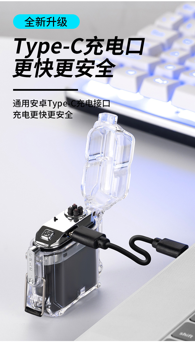 和益透明防水双电弧_11