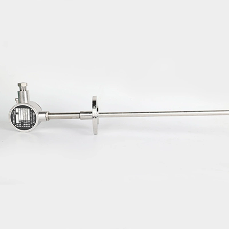 Изготовленный на заказ термистор RT24MM с прямой поставкой от производителя, устойчивый к высоким температурам, с прецизионным измерением температуры, в бронированном исполнении, для высокотемпературных измерений.