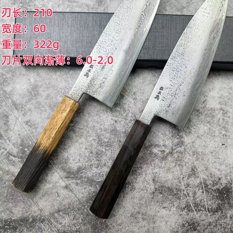 刀日式厨刀切肉刀日式切割利器：先丸柳刃厨刀，精准切片彰显非凡|undefined
