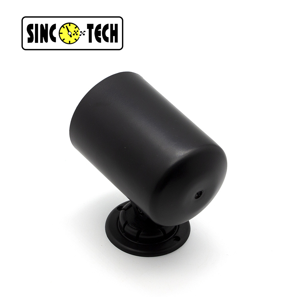 Car Instrument Modification Universal Single Hole Double Hole Three Hole Instrument Frame 52mm Triple Instrument Holder Instrument Cover