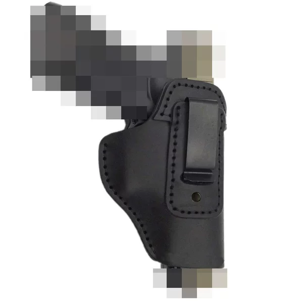 Outdoor Rolock G17 Quick Draw Holster Genuine Cow Leather Left Hand M92 Invisible Waist Hidden Pistol Holster Now in Large Quantities
