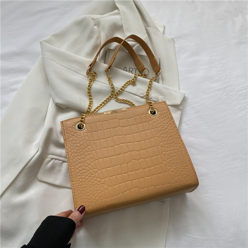 Bolsos pequeños de estilo occidental retro, bolsos de mujer, 2022, moda nueva moda, cadena de moda, bolso de mensajero, bolso de hombro de celebridades de Internet coreano