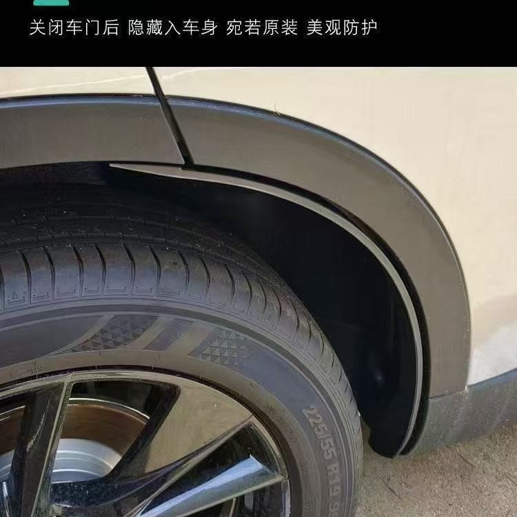 Aplicable a 23 Land Rover Range Rover Executive Edition, puerta trasera con guardabarros, ventas transfronterizas, suministro de comercio exterior