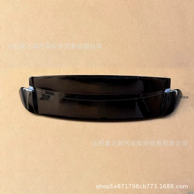 Spoiler – roof spoiler with lights