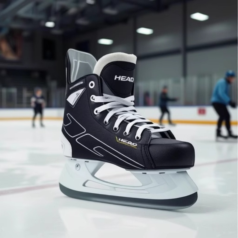 Head Ice Skate Shoes, Ball Skate Shoes, Ice Hockey Skate Shoes, Skating Enthusiasts Playing Ice Hockey Sticks S360 Ball Skate Shoes for Adults and Kidsren