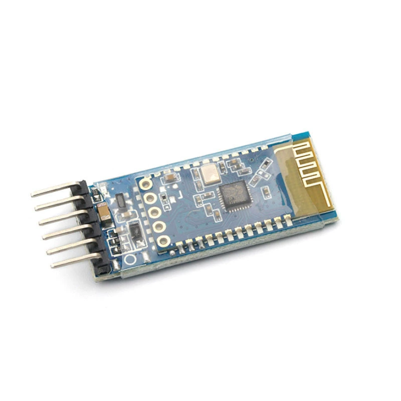 Переходной адаптер Bluetooth SPP-C модуль группы замены HC-05/06 с нижней платы JDY-31
