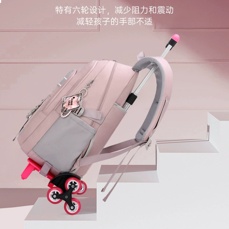 Чемодан, школьная сумка, вместительная лестница, 3-6 лет