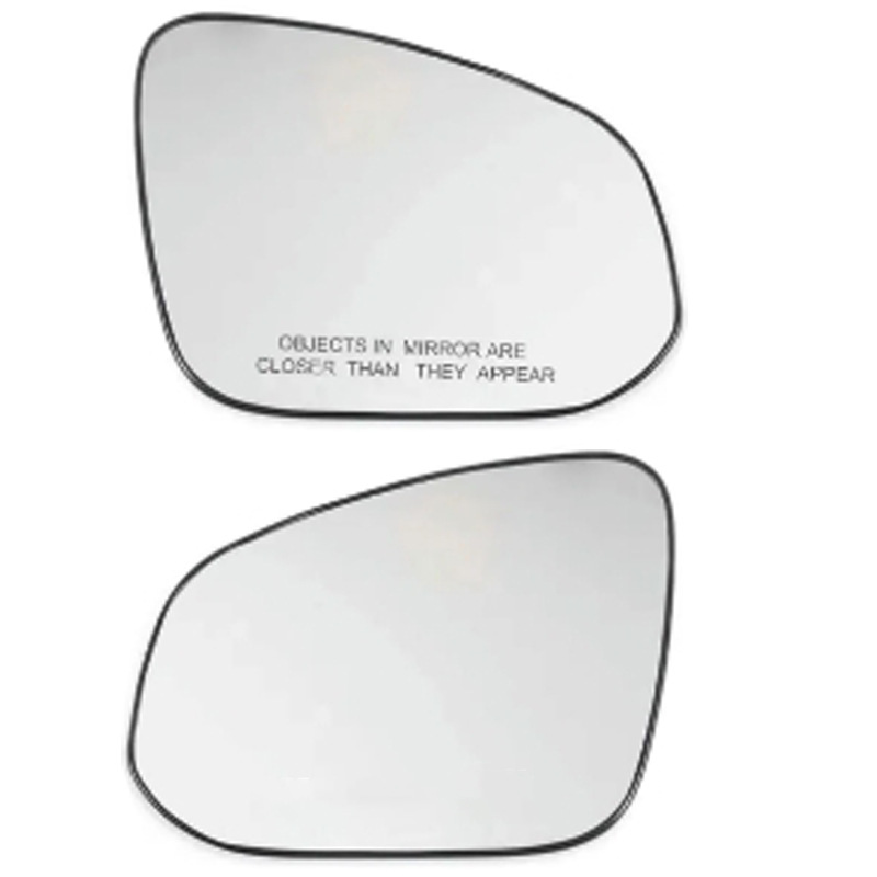 Suitable for 2013-2018 Toyota Rav4 US version heated rearview mirror lens, reversing mirror lens, reflector glass