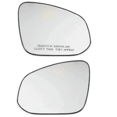 rearview mirror lens, reversing – Car mirror