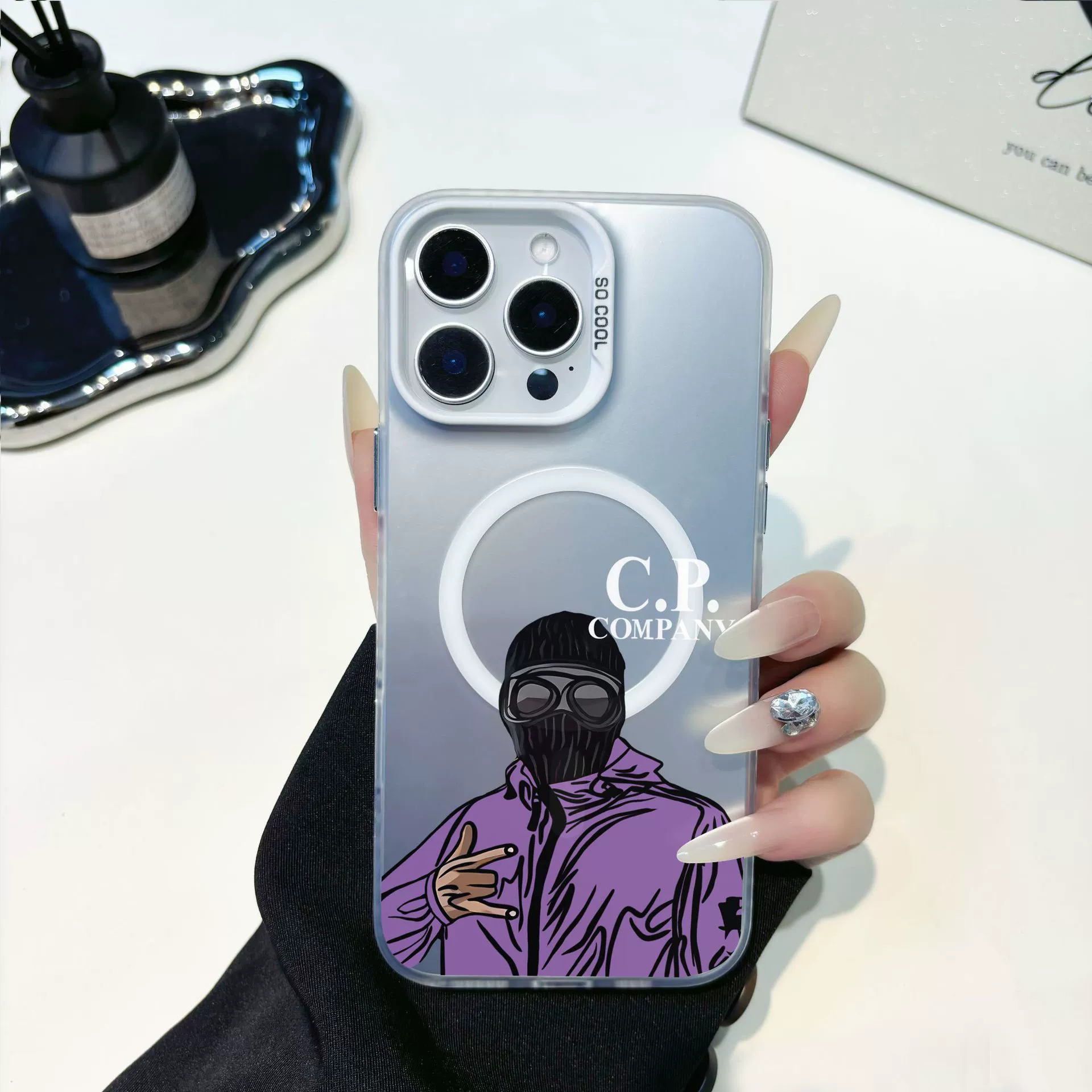 Чехол для телефона совместимый с Apple, iPhone 15, iPhone, 15Promax