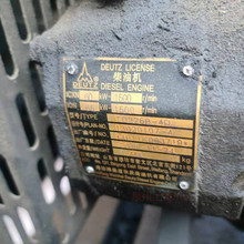 潍坊潍柴道依茨柴油机有限公司TD226B-4D柴油机整机及配件都有